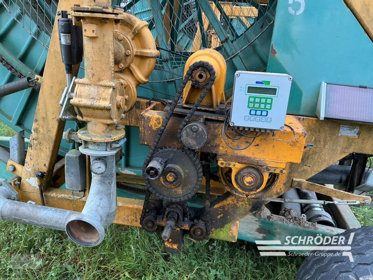 Beregnungsanlage του τύπου Sonstige BORDING BEREGNUNG 12TT | 125MM | 440M, Gebrauchtmaschine σε Friedland (Φωτογραφία 11)